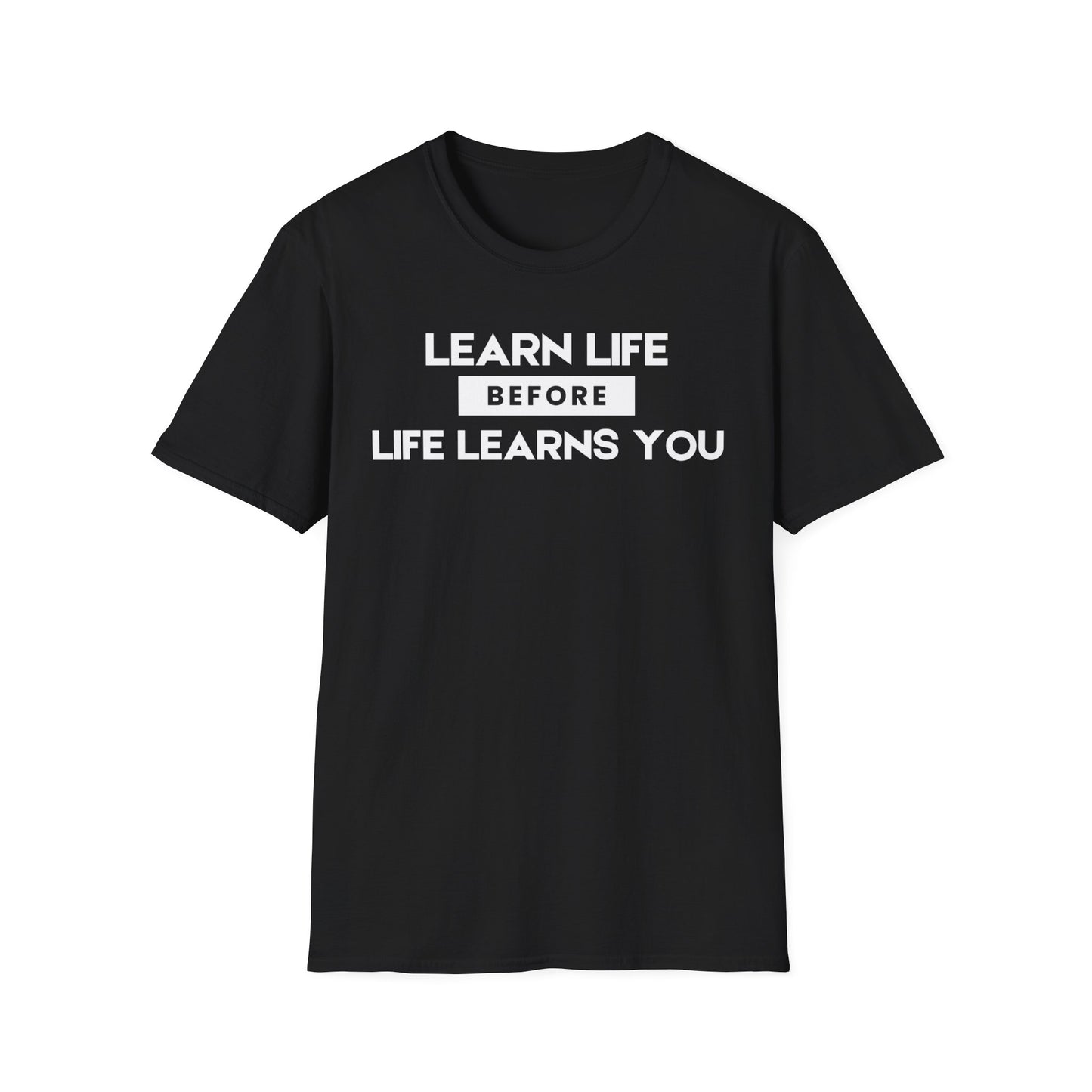 Learn Life Tee